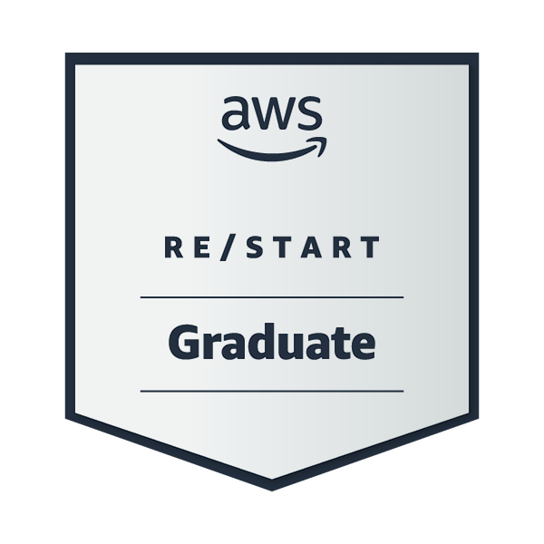 AWS re/Start Graduate